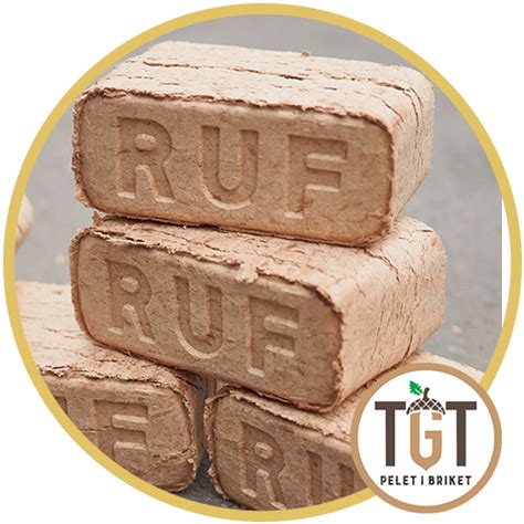 Ruf briket - TGT