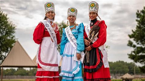 Choctaw Nation Festival 2024 Jazmin Leonanie