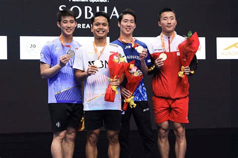 Pbsi Turunkan Skuad Terbaik Indonesia Di Badminton Piala Sudirman