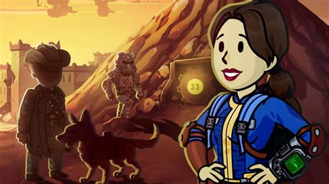 Fallout Shelter Recibe Una Actualizaci N Exclusiva De La Serie De Amazon