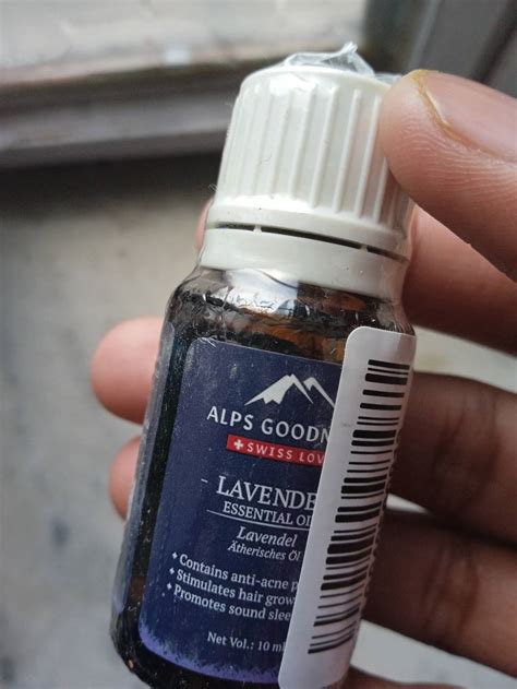 Buy Alps Goodness Lavender Essential Oil 30 Ml Online Purplle