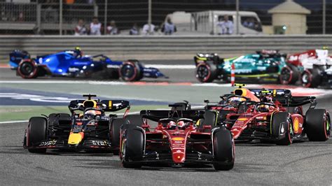 Jadwal Siaran Langsung Balapan F1 GP Arab Saudi Saksikan Di Vidio Dan