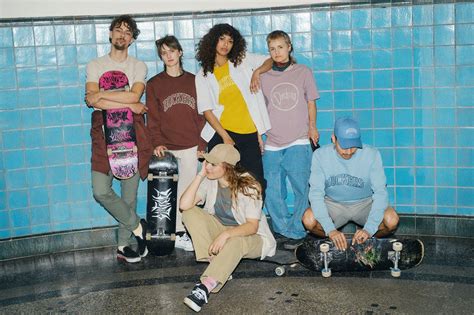 Dockers x Zalando Casually Ace Skate Style