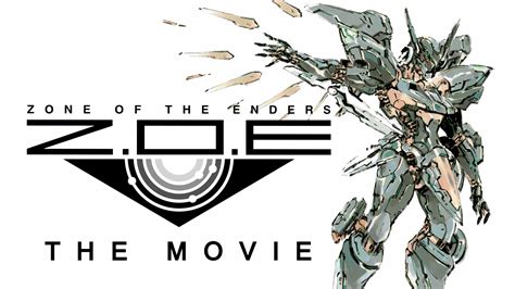 Zone Of The Enders Wallpapers Video Game Hq Zone Of The Enders