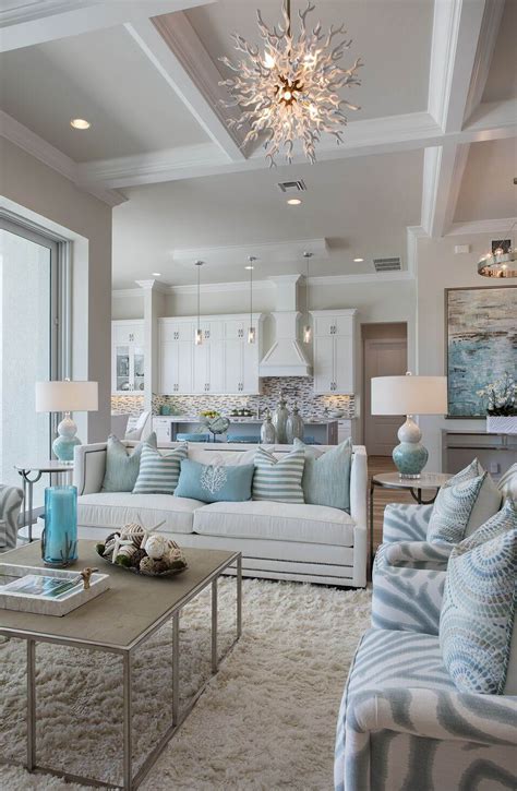 32 Cozy Beach House Interior Design Ideas You Ll Love This Summer Beach House Interior Design