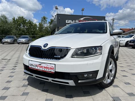 Skoda Octavia Scout Tdi Ks X Led Xenon Automobili Olx Ba