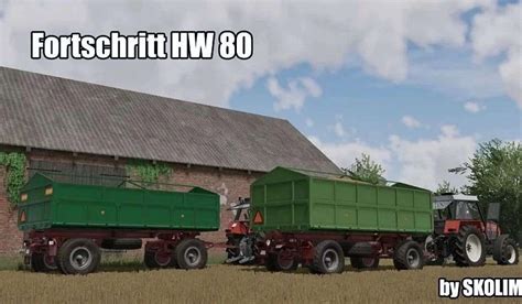 Fortschritt Hw Firmy Skolim V Farming Simulator Mody