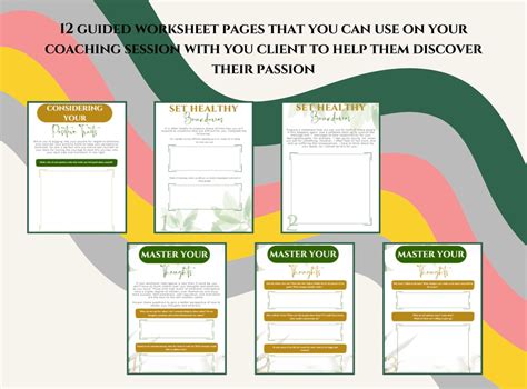 Develop Emotional Intelligence Workbook Done for You Ebook Life Coach ...