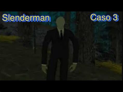 GTA San Andreas Slenderman Caso 3 YouTube