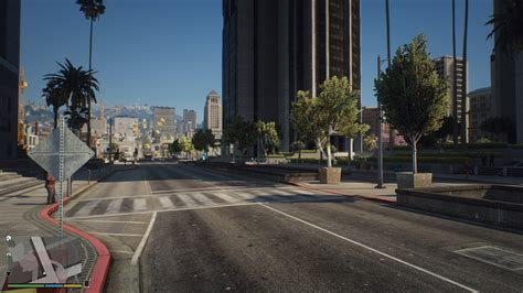 Enhanced City Trees And Scenery Menyoo Gta5