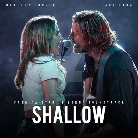 Lady Gaga, Bradley Cooper - Shallow | طرفداری 