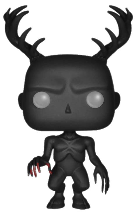 Wendigo Clip Art