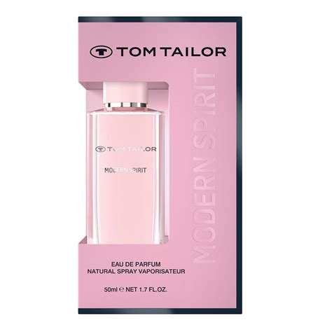 Tom Tailor Parfüm Damen Modern Spirit, 50ml I florientales Eau de ...