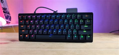 Razer Huntsman V3 Pro Mini review completa en español Game It