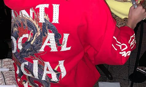 Anti Social Social Club: Breaking News, Latest Collections and Brand ...