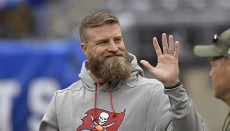 Ryan Fitzpatrick: Bio, Age, Wife, Retirement, What is His Net Worth?