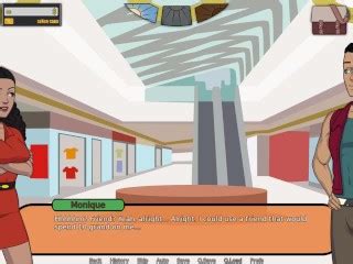 Project Possible Gameplay Monique Shows Me Her Hot Teenage Body Xxx Mobile Porno Videos