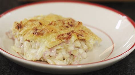 Macaroni Met Ham En Kaas Dagelijkse Kost