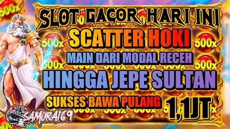 Info Slot Gacor Hari Ini Trik Dan Pola Gacor Gates Of Olympus Hari