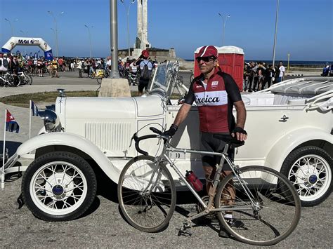 Tg Del Turismo Syusy Alleroica A Cuba Faenza I Cammini E La Wild