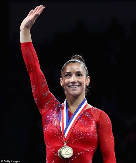 Olympian Aly Raisman Reveals How She Conquered The Tumbling Pass That