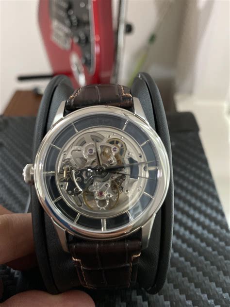 Wtt Oris Artelier Moonphase Complication 2003 Rwatchexchange