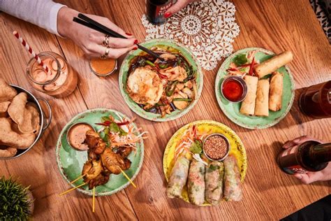 Rosa’s Thai Opens In Oxford Oxford Life Magazine