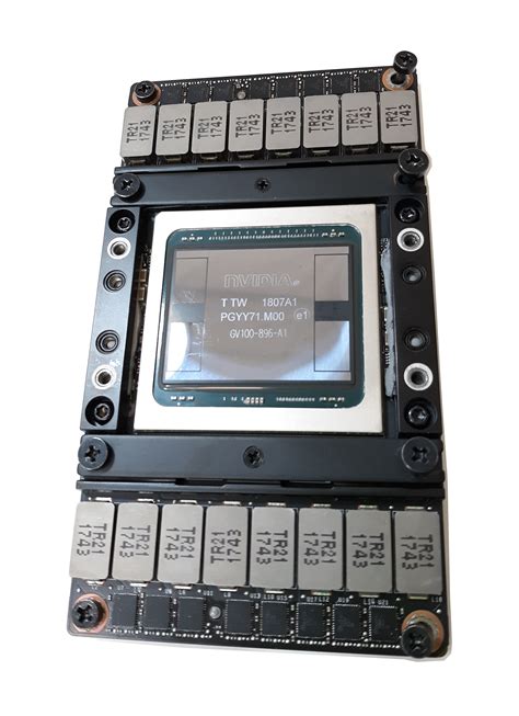 HP nVIDIA Tesla V100 SXM2 32GB PG503 Q9U37A P05472-001 P05912-001 900 ...