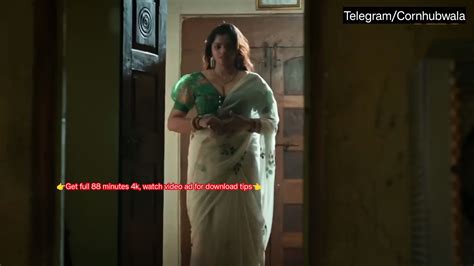 Bharti Jha Nude Boob Show With Sasur Ji Indian Web Series