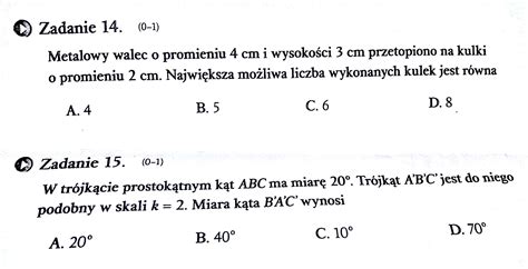 Proszę o rozwiązanie z obliczeniami Brainly pl