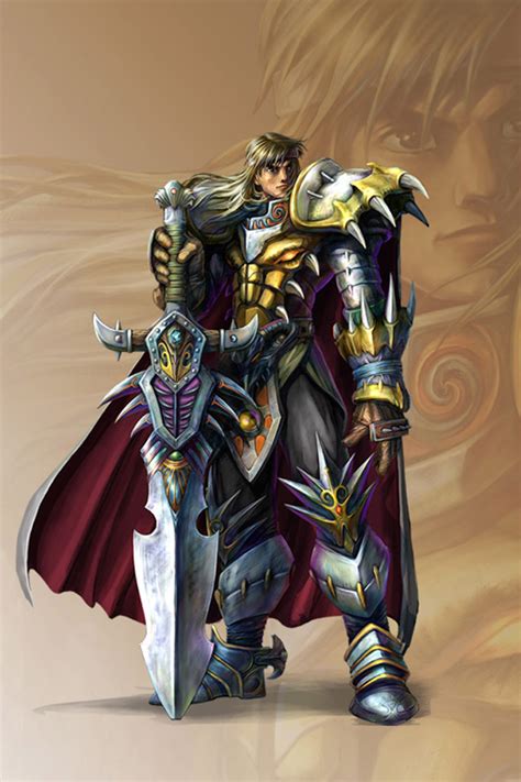 WOW Paladin Wallpaper - WallpaperSafari