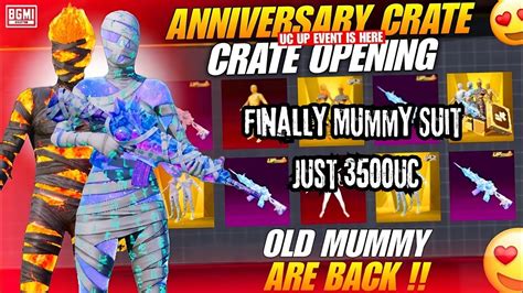 Just 35k Got Mummy 🔥ultimate Mummy Create Opening Ing Anniversary