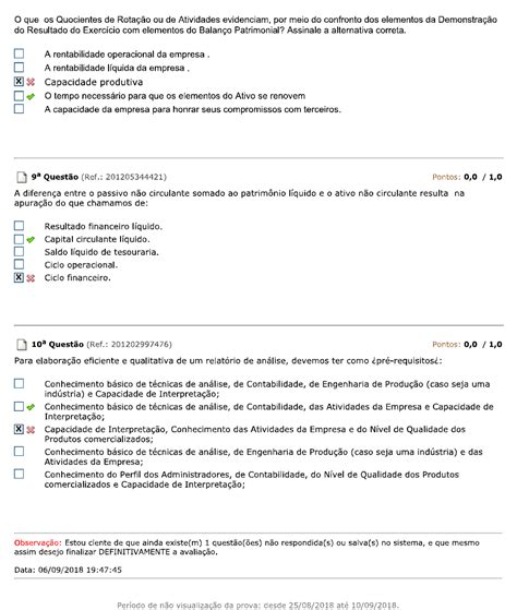 AnÁlise Das DemonstraÇÕes Financeiras Análise Das Demonstrações