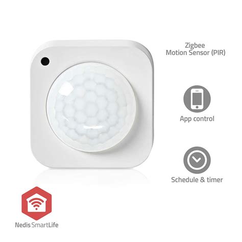 SmartLife pohybový senzor | Zigbee 3.0 | Napájení z baterie / Napájení ...