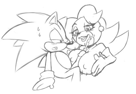 Rule 34 Adventures Of Sonic The Hedgehog Breasts Breezie Hedgebot Robotnik Breezie The