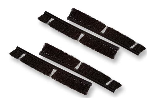 Vhbw 4x Brosses Set De Rouleaux Compatible Avec Neato XV 11 XV 12 XV