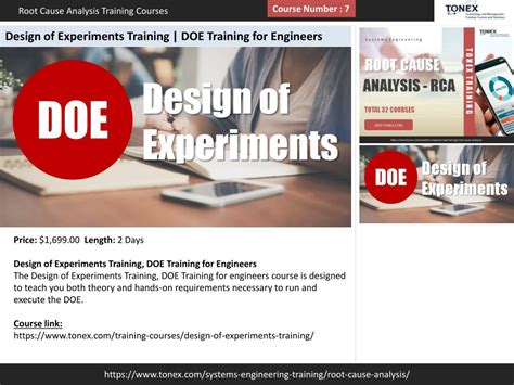 Ppt Root Cause Analysis Training All Courses Tonex Training