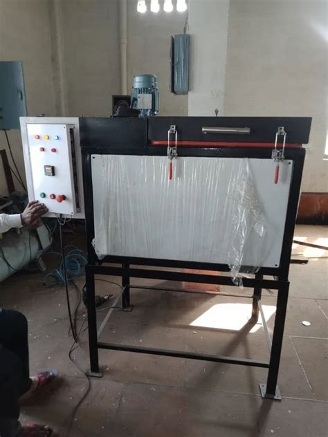 50 300 Degree Celsius Mild Steel Hot Air Drying Oven For Industrial At 85000 In Jhabrera