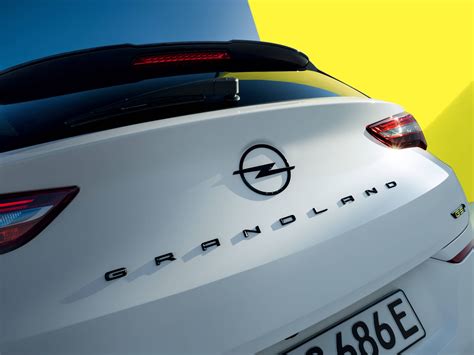 Opel Grandland GSe So schön kann Sportlichkeit sein