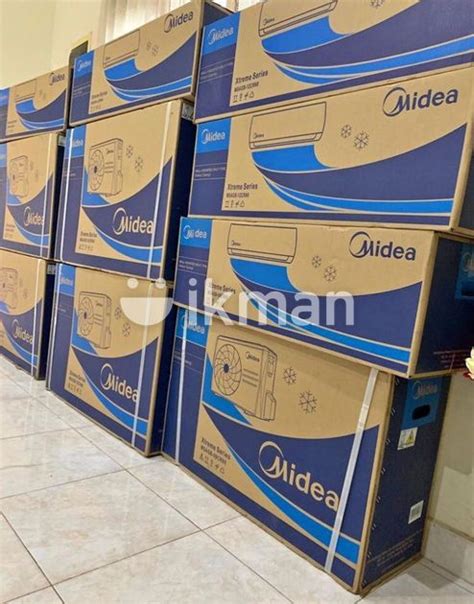 Midea Extreme Inverter Ac For Sale In Nugegoda Ikman