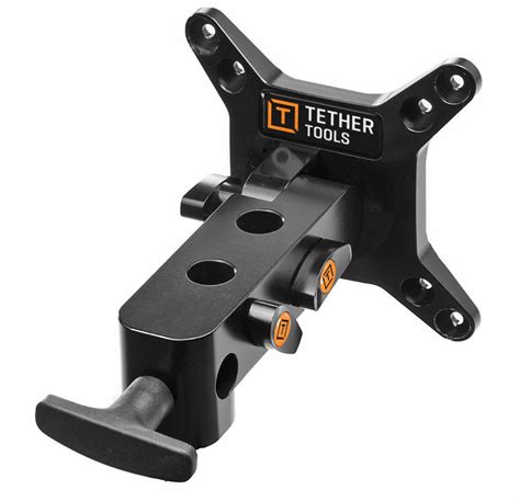 Rock Solid Vesa Studio Monitor Mount For Stands Tether Tools Canada