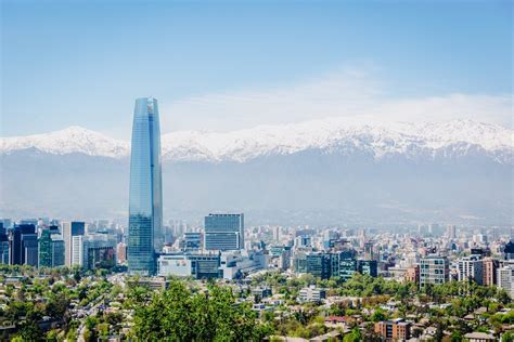 Santiago de Chile Top 10 Sehenswürdigkeiten