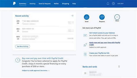 How To Use Paypal Credit