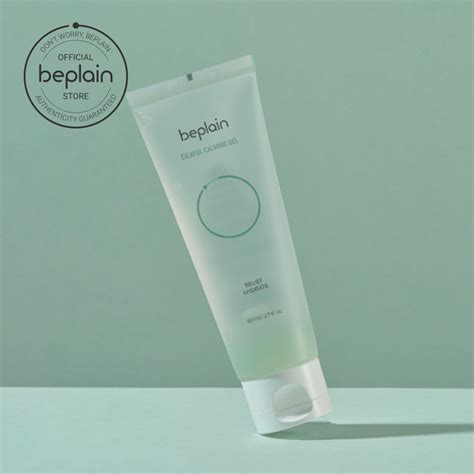 beplain Cicaful Calming Gel | Shopee Singapore