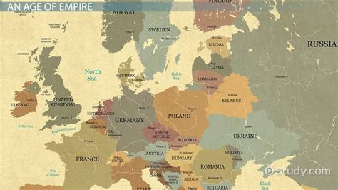 The History of Modern Europe - Lesson | Study.com