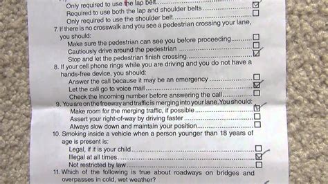 How To Study For California Dmv Written Test Hopepna