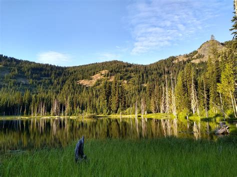 Walupt Lake And Walupt Creek — Washington Trails Association