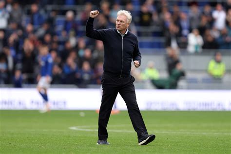 David Moyes names four Everton stars who did something 'incredible' in