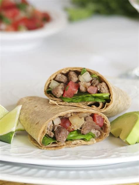 Carne Asada Burritos Recipe Stl Cooks