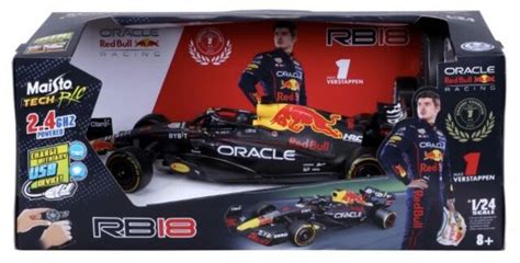 Maisto Tech R C Red Bull F Rb Team Oracle Red Bull Racing N